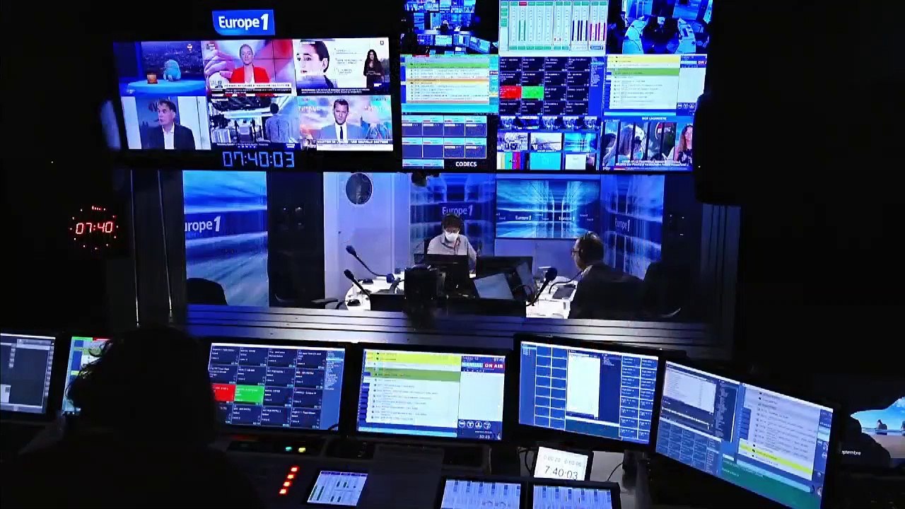 Journées du patrimoine : Jean-Luc Martinez assure que "c'est le moment d'aller au musée"