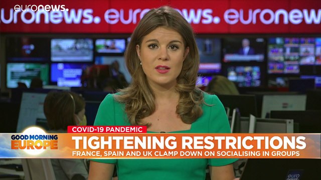 WHO warns of 'serious' COVID-19 surge in Europe as global cases pass 30 million
