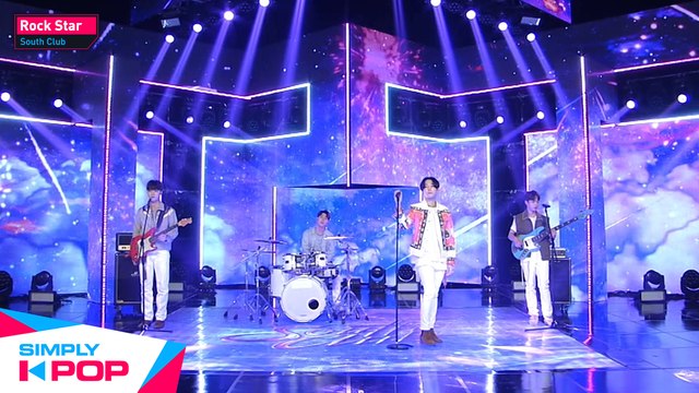 [Simply K-Pop] South Club(사우스클럽) - Rock Star(락스타) _ Ep432