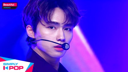 [Simply K-Pop] DONGKIZ(동키즈) - Beautiful(아름다워) _ Ep432