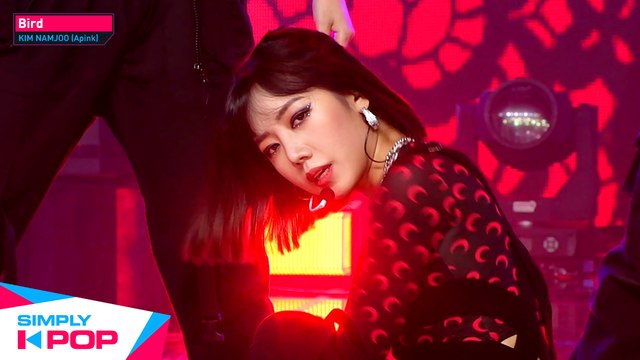[Simply K-Pop] KIM NAMJOO(Apink)(김남주) - Bird _ Ep432