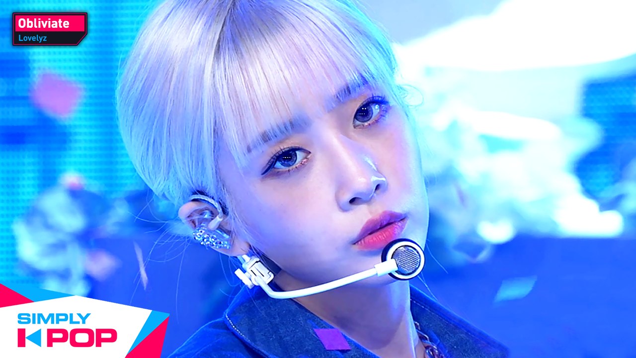 [Simply K-Pop] Lovelyz(러블리즈) - Obliviate _ Ep432