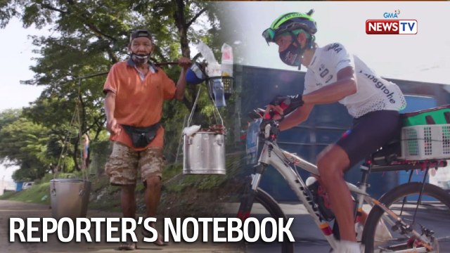 Reporter's Notebook: Kayod Sa Kalsada | Full Episode