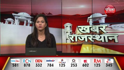 राजस्थान में आज 810 और कोरोना पॉजिटिव मिले