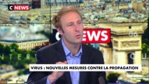 Dr Martin Blachier, épidémiologiste : «La France a trouvé sa stratégie» pour lutter contre le coronavirus #LaMatinale