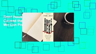 Read House of Debt: How They (and You) Caused the Great Recession, and How We Can Prevent It from