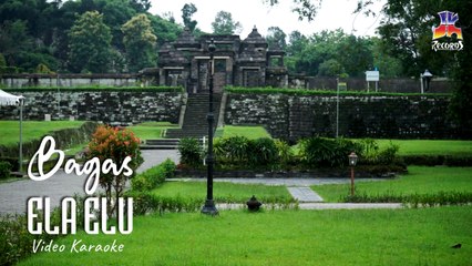 Bagas - Ela Elu (Official Karaoke)