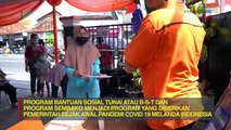 Testimoni Program Bansos Tunai dan Sembako di Kulonprogo Yogyakarta