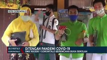 Ditengah Pandemi Covid-19, SMK Negeri 1 Gorontalo Berencana Buka Sekolah