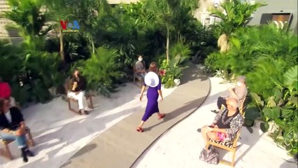 New York Fashion Week dalam Kenormalan Baru