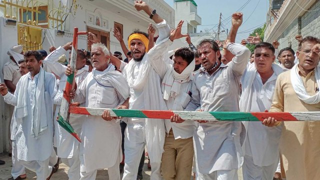 Farmers angry on Agriculture Bills, what Govt is saying?