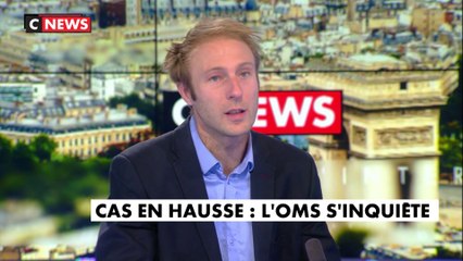 Dr Martin Blachier, épidémiologiste, sur le coronavirus : «Les enfants ne contaminent pas les autres enfants» #LaMatinale