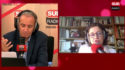 Elisabeth Lévy - " Cette étudiante est arrivée à l'Assemblée non seulement voilée mais dans une stricte tenue islamique