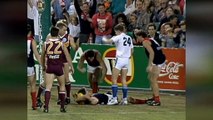 AFL veteran receives $1.4 million payout for concussion damage