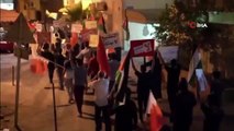 - Bahreyn'de normalleşme anlaşmasına karşı protestolar sürüyor