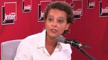 Najat Vallaud-Belkacem : 