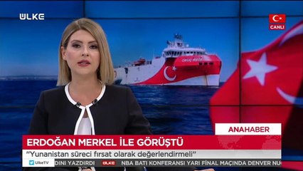 Ülke Ana Haber - 17 Eylül 2020