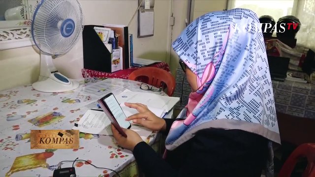 Derita Ganda ABK - Beban Ganda Anak Berkebutuhan Khusus Jalani PJJ - BERKAS KOMPAS (Bag2)