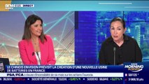 Sylvie Ouziel (Envision Digital) : Le Chinois Envision prévoit d'implanter une usine en France - 18/09
