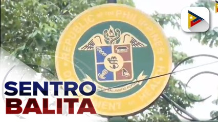 #SentroBalita | Pagpapasahod sa ilang tauhan ng COVID-19 surveillance and quick action unit, pinamamadali na ng DOH