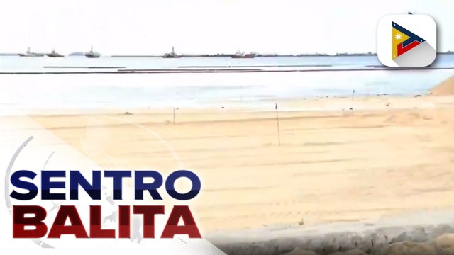 #SentroBalita | DENR, iginiit na walang kinalaman ang dolomite sand sa fish kill sa Baseco; fish kill, hindi na bago ayon sa ilang residente ng Baseco
