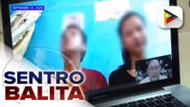 Sentro Serbisyo: 15 year-old dalagita na nabuntis ng 23 year-old na kasintahan, nagsampa na ng patung-patong na kaso