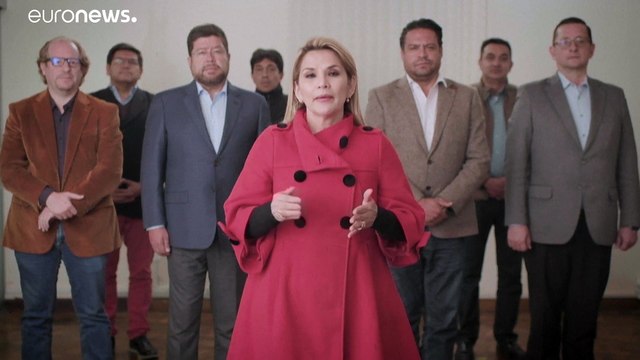 Elezioni in Bolivia: la presidente ad interim Jeanine Áñez si ritira, per non favorire Evo Morales