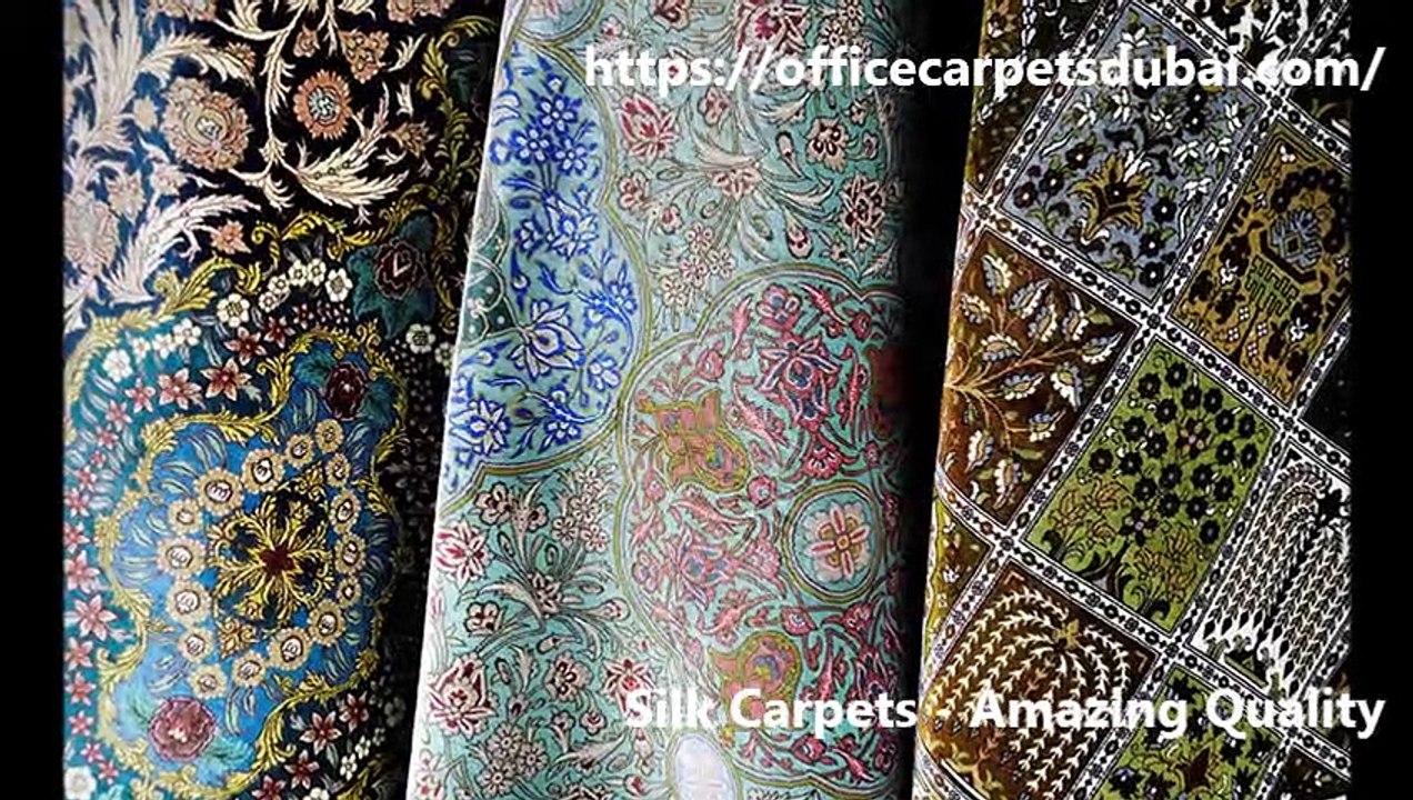Silk Carpets in  Dubai, Abu Dhabi and Across UAE Supply and Installation Call 0566009626