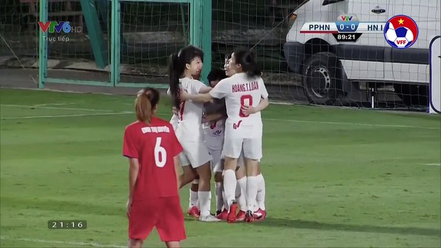 LĐBĐ Việt Nam tiếp tục đầu tư và phát triển toàn diện cho bóng đá nữ Việt Nam | VFF Channel