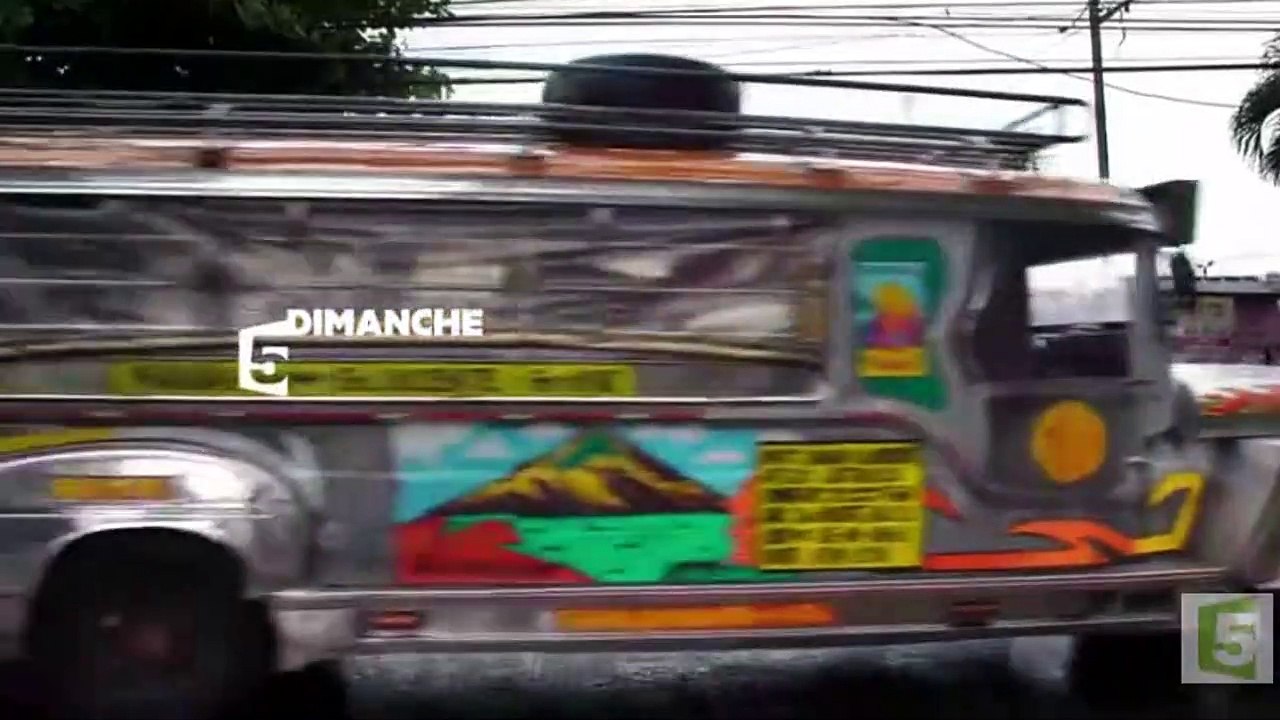 Les routes de l'impossible