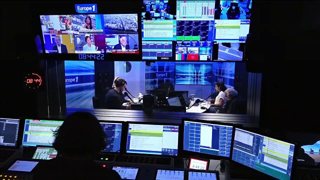 Édouard Balladur : J'ai certainement attrapé le virus sur le yacht avec Neymar ! (Canteloup)