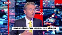 L’hydrogène pour remplacer le pétrole - L'Hebdo de l'Eco