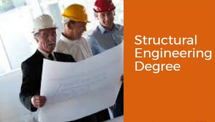 Structural Engineering Degree