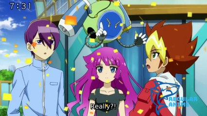 yu gi oh sevens episode 17 release date