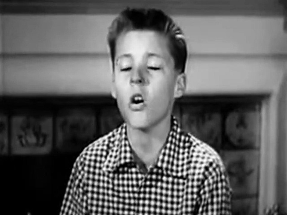 Classic TV Shows - The Adventures - Ozzie and Harriet  ~ "The Traffic Signal" (1953 Season 1)