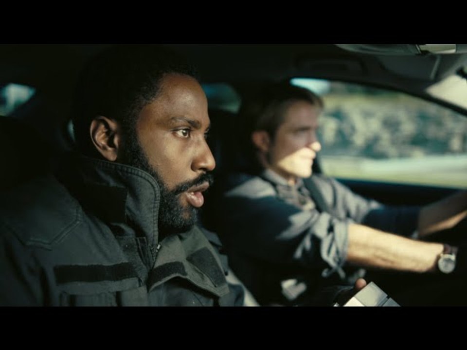 TENET - NEW TRAILER