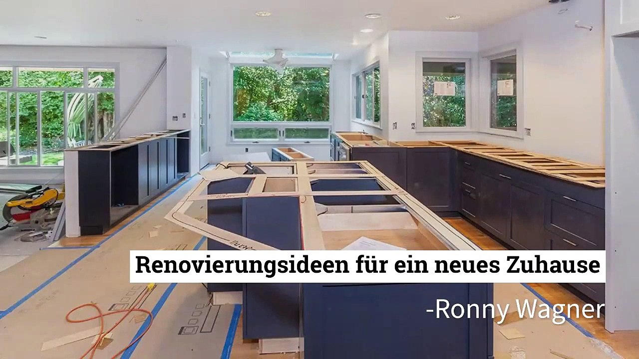 Hausrenovierungen Tipps zur richtigen Planung