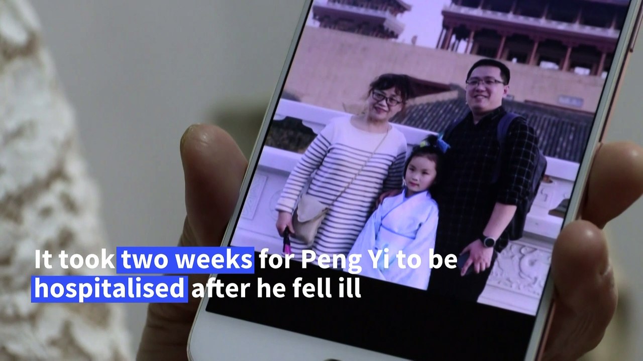 Wuhan next-of-kin accuse China of blocking COVI...