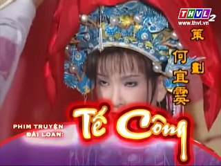 Tế Công 1995 tập 119 - Châu Minh Tăng - Tế Điên Hòa Thượng (1995)