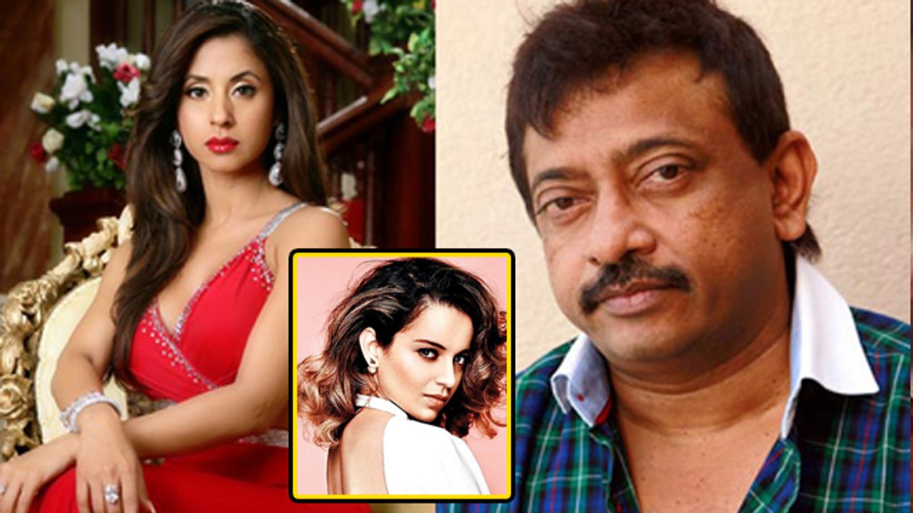 Kangana के पॉर्न स्टार बयान पर भड़के Ram Gopal Verma,Urmila के support में कही ये बात | FilmiBeat