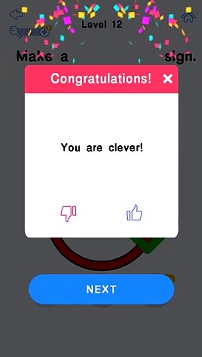Brain Go Level 12