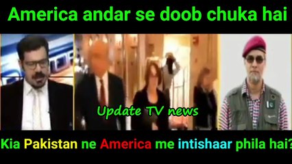 zaid hamid latest exclusive  interview on israel and america latest