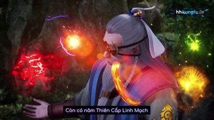 Linh Kiếm Tôn Tập 107 Vietsub