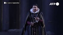 Opernsängerin Anna Netrebko nach Corona-Infektion im Krankenhaus