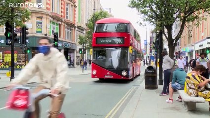 Covid-19: blocco parziale nella zona di Madrid, situazione grave in Europa