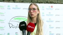 Cansu Köksal: 'Yeni sezon öncesi hazırız'