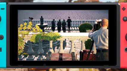 Sniper Elite 4 -Bande-annonce Switch