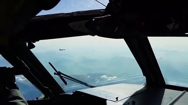 Two U.S B-52H Stratofortress • Integrate with Typhoons and F-16s • Near Cyprus Sep 16, 2020