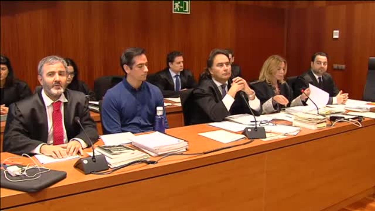 El jurado declara culpable a Rodrigo Lanza del "crimen de los tirantes"