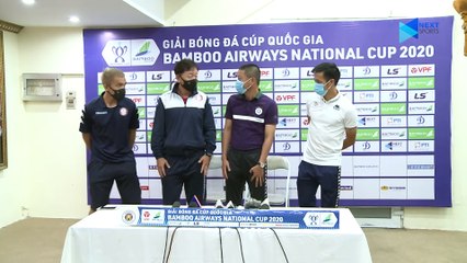 Công Phượng vắng, không có nghĩa là CLB Hà Nội có lợi thế lớn - NEXT SPORTS